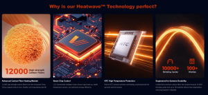 Venustas Introduces Its Integrated Heating Technology System Desi Venustas Introduces Its Integrated Heating Technology System Desi