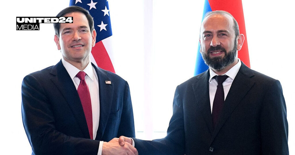 Russia Threatens Armenia With Gas Price Hikes Over Western Pivot — UNITED24 Media Russia Threatens Armenia With Gas Price Hikes Over Western Pivot — UNITED24 Media