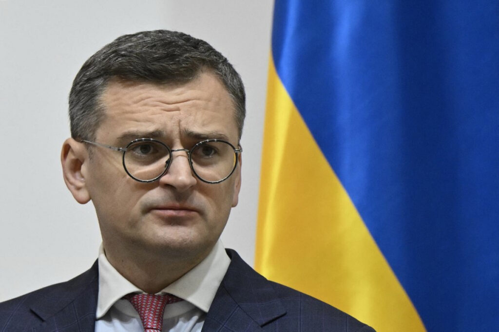 ‘This War Will Not End With a Deal’ – Ukraine’s Former Chief Diplomat Dmytro Kuleba