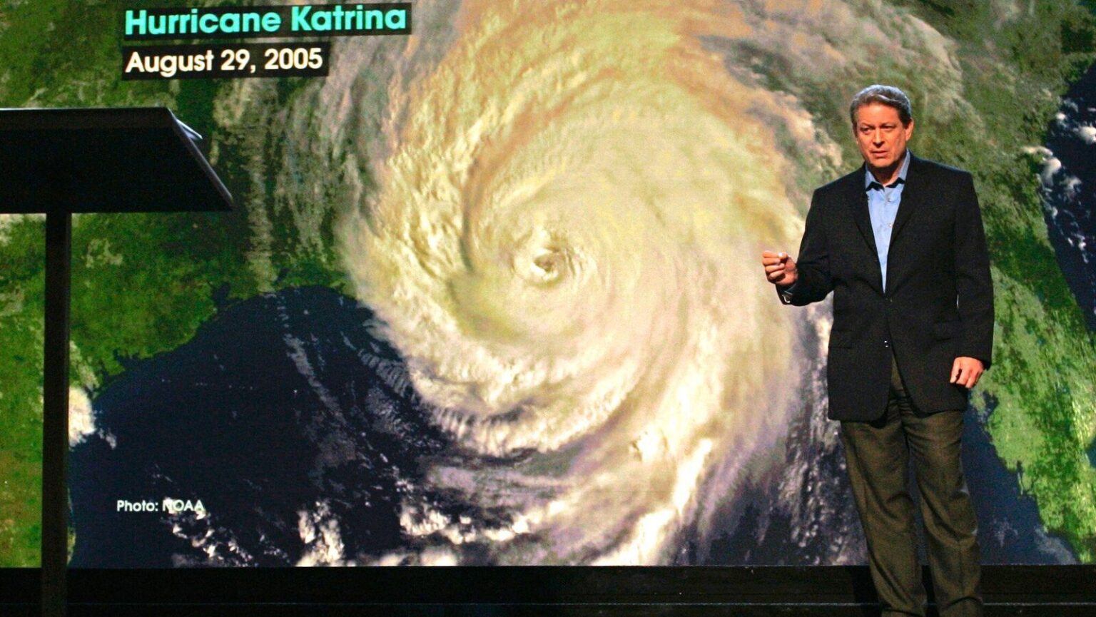 Al Gore’s New Climate Playbook Abandons Morality for Cold Economics Al Gore's New Climate Playbook Abandons Morality for Cold Economics