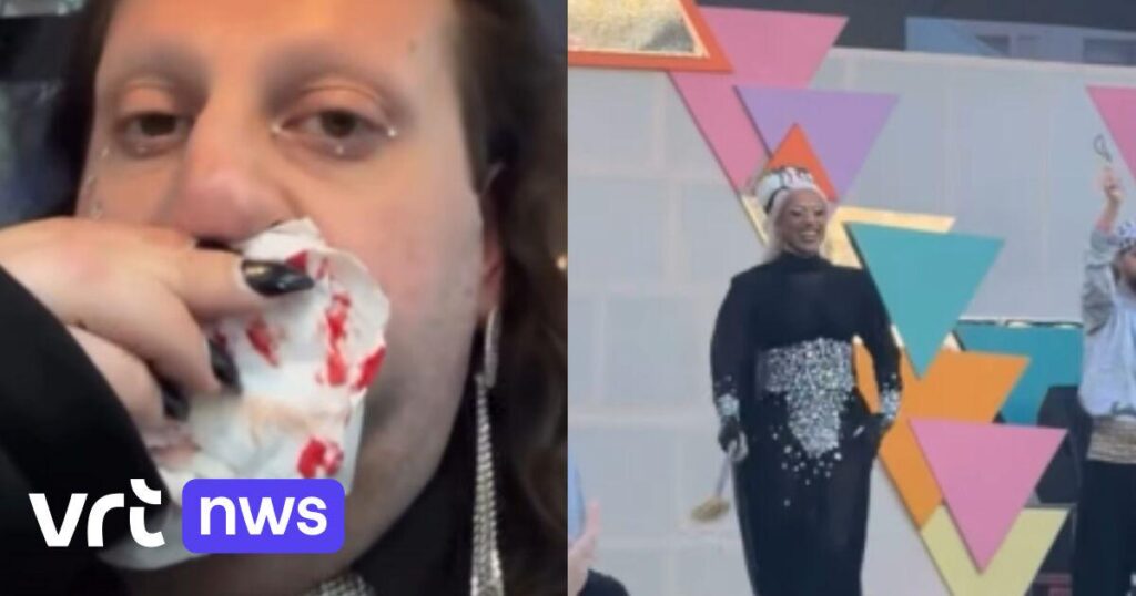 Three Pride artists attacked on the street after a performance: "It's never happened before"