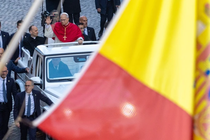 Leo XIV authorizes the beatification of 80 civil war martyrs ahead of his trip to Spain EWTN Logo