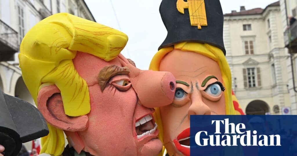 Trump threatens to withdraw troops from Italy and Spain | US news