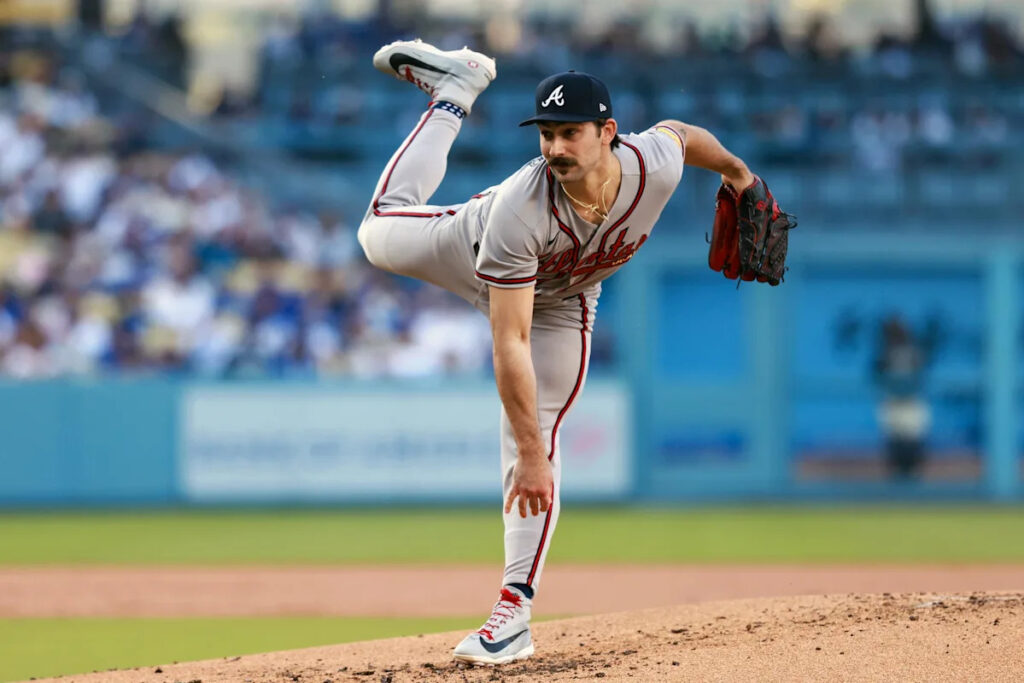 Spencer Strider looks to continue success against Boston
