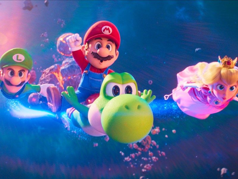 Review: The Super Mario Galaxy Movie