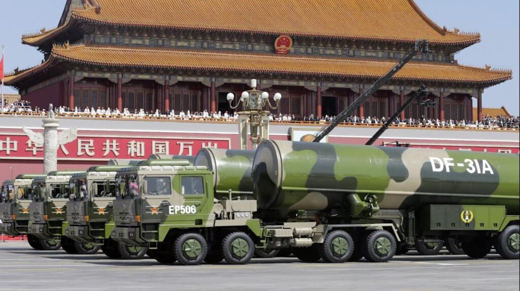 China Against Everybody: The New Geopolitics of Rare Earth Elements