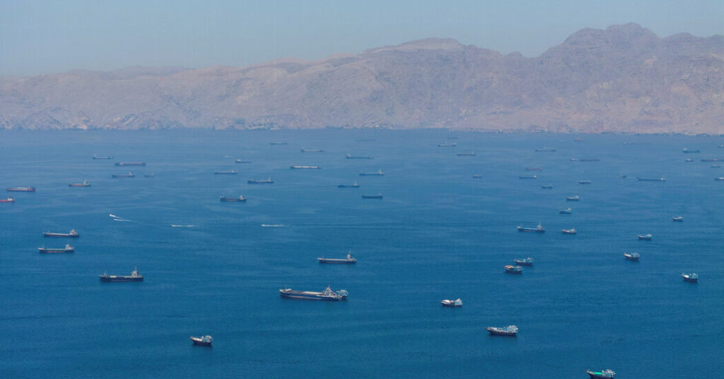Iran War Live Updates: Top Iranian Negotiators Arrive in Qatar for Talks on Peace Deal Iran War Live Updates: Top Iranian Negotiators Arrive in Qatar for Talks on Peace Deal