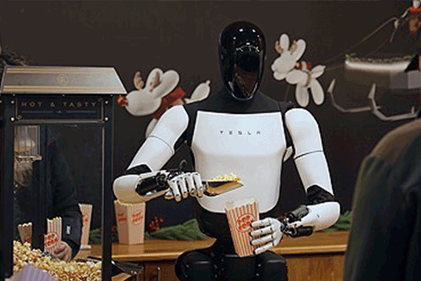 S. Korea to Invest 50.4 Billion Won to Develop Humanoid Robots