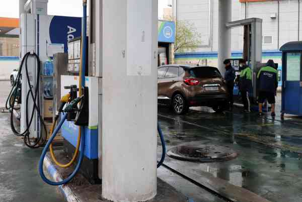 Domestic Gas Prices Rise for 7th Straight Week
