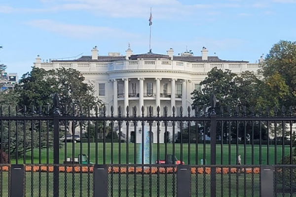 White House: Trump to Only Make Peace Deal Good for America, Satisfying Redlines