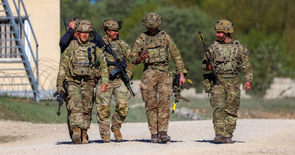 Europe rattled by ‘disastrous trend’ as Trump pulls 5,000 troops out of Germany Europe rattled by 'disastrous trend' as Trump pulls 5,000 troops out of Germany