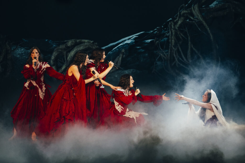 🇪🇪 Estonia: “Andromeda” Favourite in Eurovisiooni laulud 2026 Show Five 🇪🇪 Estonia: “Andromeda” Favourite in Eurovisiooni laulud 2026 Show Five