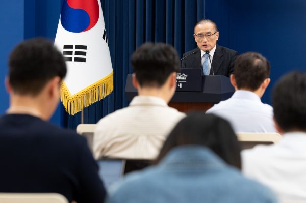 Top Office: S. Korea No Longer Needs to Consider Joining Project Freedom