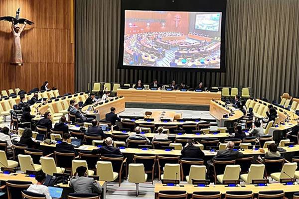 UN Nuclear Treaty Review Conference Again Fails to Adopt Consensus Document