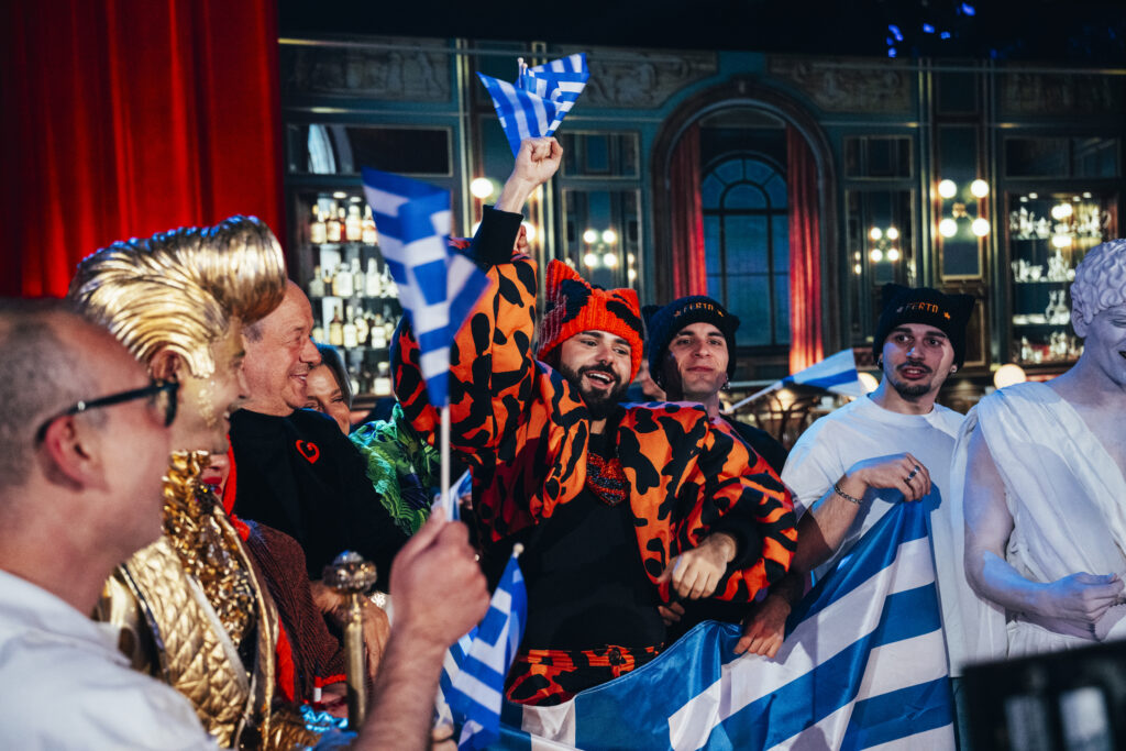 🇬🇷 Greece: Largest Audience for a Eurovision Final in 15 Years 🇬🇷 Greece: Largest Audience for a Eurovision Final in 15 Years
