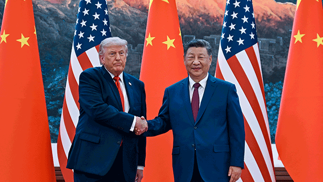 White House: Trump, Xi Agree Strait of Hormuz ‘Must Remain Open’