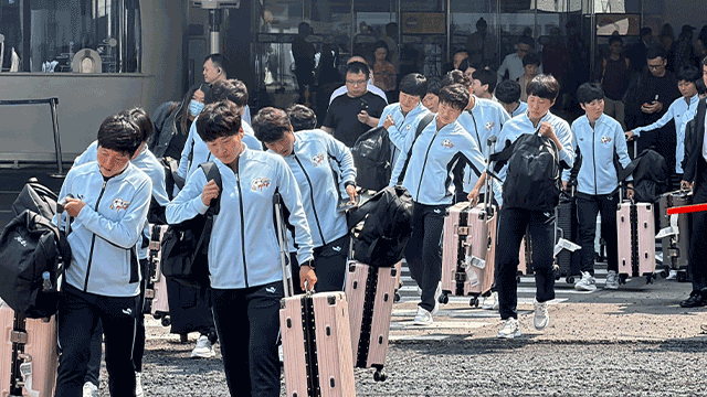 S. Korea Approves N. Korean Football Team’s Visit for AFC Semifinals