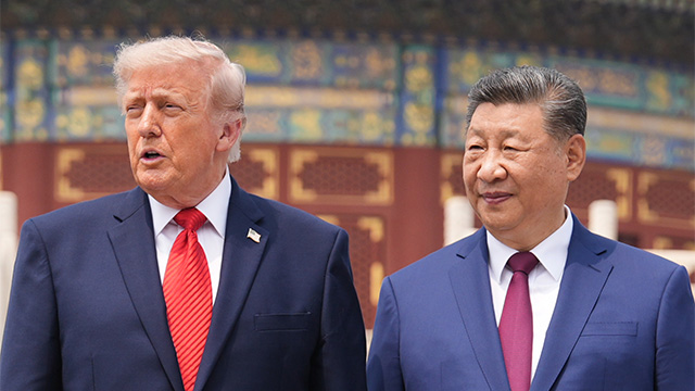 Xi Stresses US-China Coexistence, but Warns Trump Not to Mishandle Taiwan Issue