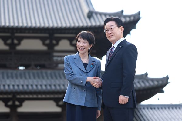 Pres. Office to Welcome Japanese PM with Treatment Equivalent to State Visit