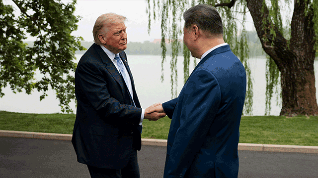 China's Foreign Ministry Says Trump, Xi Reached 'New Consensuses' During Summit