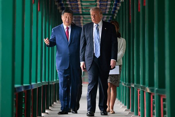 Xi: 'Important Consensus' on Economics, Cooperation Reached at Summit