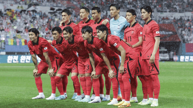 S. Korea's World Cup Roster Coming Saturday