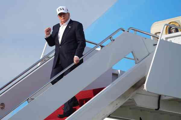 Trump Says He Discussed North Korea, Taiwan, Iran with Xi in Beijing