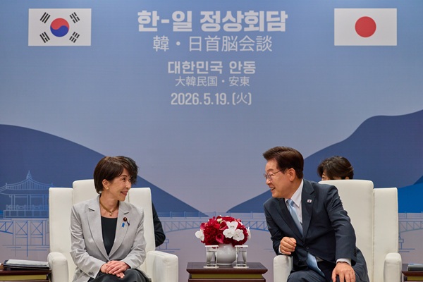 Lee, Takaichi Tighten Collaboration to Ride Out Middle East Crisis