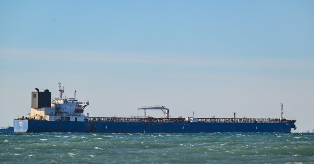 Ukraine ally Britain eases new sanctions on Russian oil as fuel prices surge over Iran war