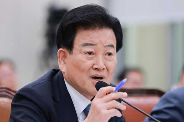 Unification Minister Says