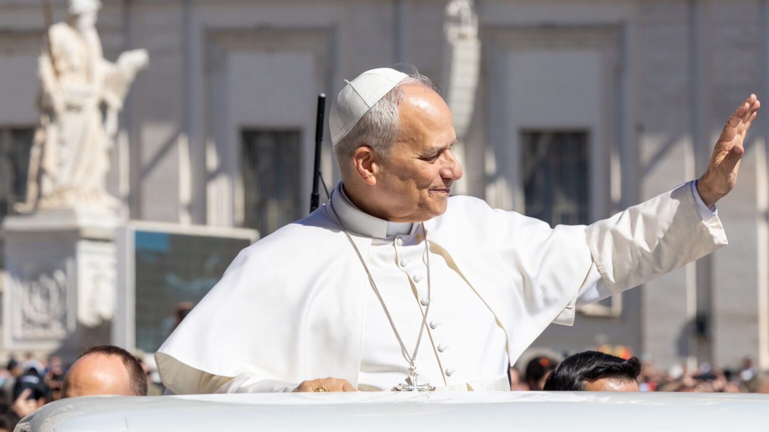 Peace, Unity, and AI in Pope Leo XIV’s Thought Peace, Unity, and AI in Pope Leo XIV’s Thought