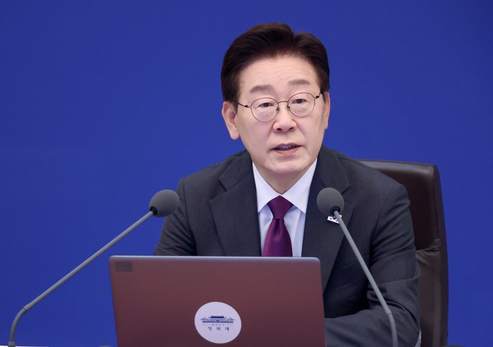 Pres. Lee: Acts that Insult Victims of State Violence Must be Punished
