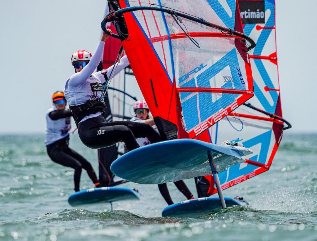 2026 iQFOiL European Championships, Day 4: New Zealand sailors remain in medal contention as finals series starts 2026 iQFOiL European Championships, Day 4: New Zealand sailors remain in medal contention as finals series starts