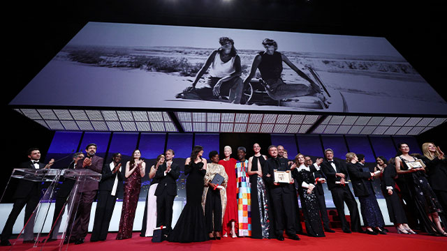 Mungiu's 'Fjord' Wins Palme d'Or at Cannes, S. Korea's 'Hope' Misses Out