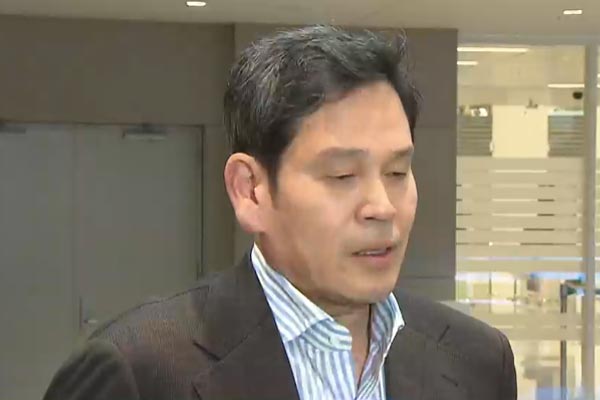 Police Question More Accusers in Case against Shinsegae Chairman Chung