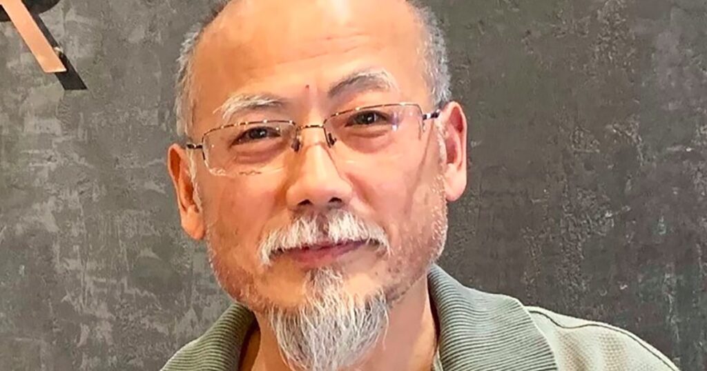 Chinese dissident is detained in South Korea after fleeing by inflatable boat Chinese dissident is detained in South Korea after fleeing by inflatable boat