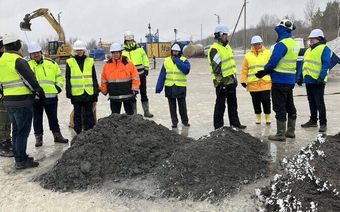 Phosphorite studies come in €1 million under budget | News