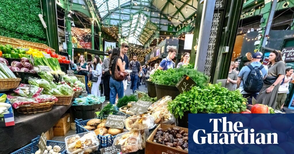 Squeals of horror over price caps – but how are we going to fix our broken food system? | Food & drink industry Squeals of horror over price caps – but how are we going to fix our broken food system? | Food & drink industry