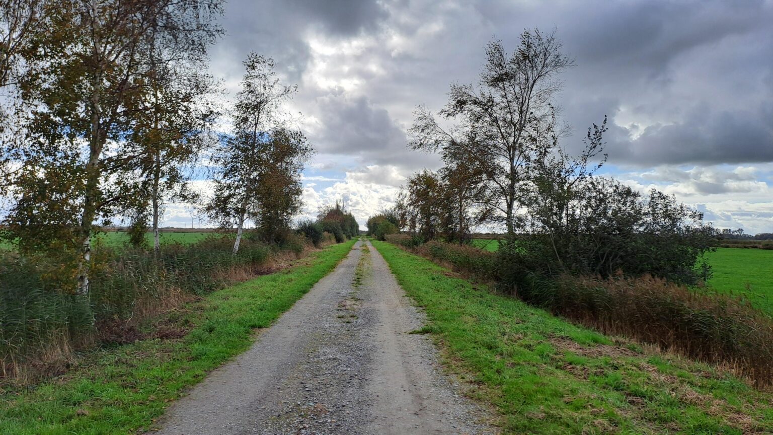 somewhere in North West Germany
