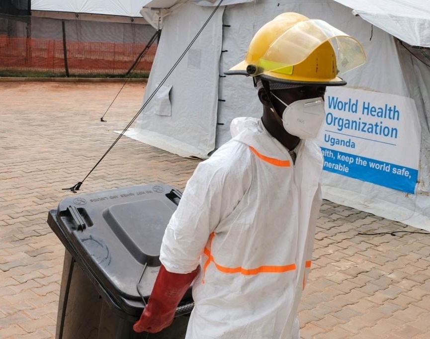 Health Crisis Meets Geopolitics: Ebola’s Impact On India-Africa Engagement