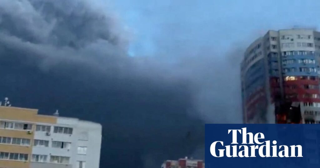Ukraine war briefing: Zelenskyy vows retribution over deadly Russian bombardments | Ukraine