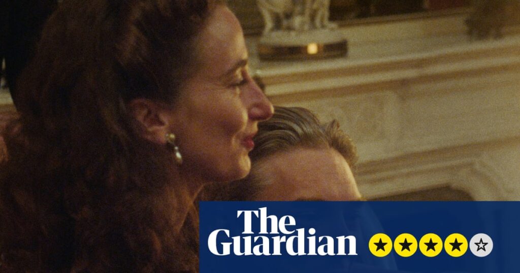Notre Salut review – a novelistic telling of day-to-day life in Nazi-occupied France | Cannes film festival