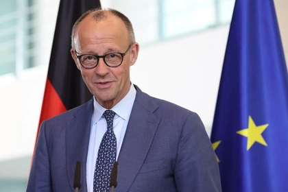 Merz Proposes Associate EU Membership For Ukraine