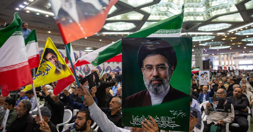 Iran War Live Updates: Trump Offers Conflicting Signals on Peace Talks as Iran Threatens Retaliation for U.S. Strikes Iran War Live Updates: Trump Offers Conflicting Signals on Peace Talks as Iran Threatens Retaliation for U.S. Strikes