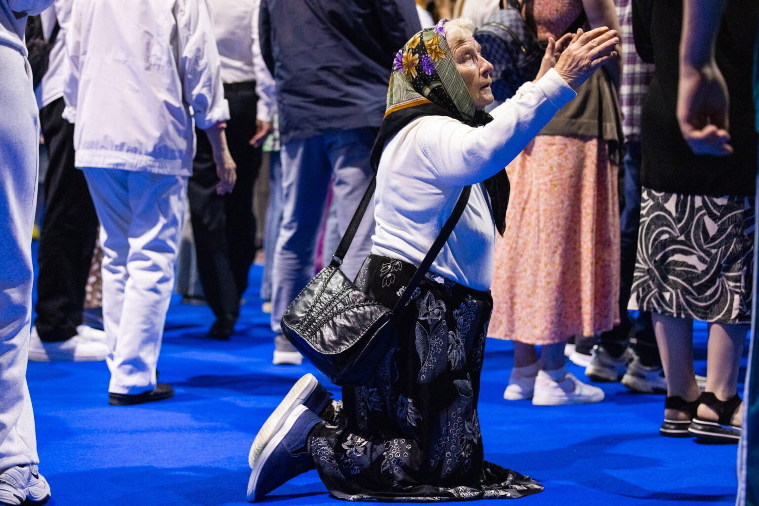 Over 30K attend largest Evangelical gathering in Belarus’ history Over 30K attend largest Evangelical gathering in Belarus' history