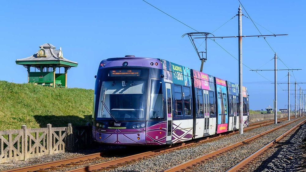 UK and Ireland Tram and Light Rail Round-up | partnerships, punctuality and new appointments