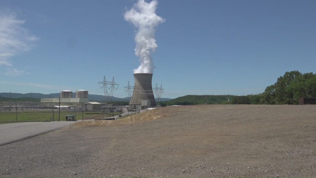 Arkansas Nuclear Power Plant back online after major project finishes