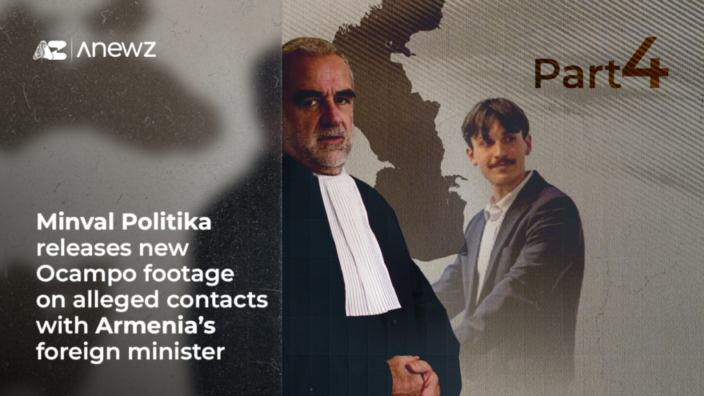 Minval Politika publishes new Ocampo footage alleging contac Minval Politika publishes new Ocampo footage alleging contac