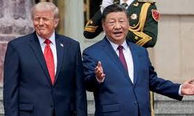 US and China agree that Iran should not have nuclear weapons, claims Trump after meeting with Xi Jinping