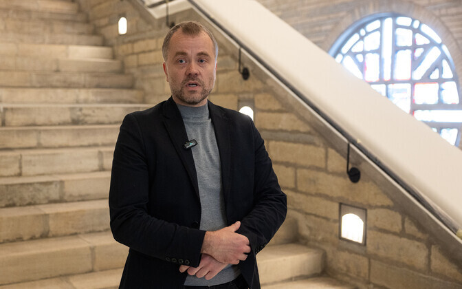 National Library's interior architect: Estonia has no public indoor space | News